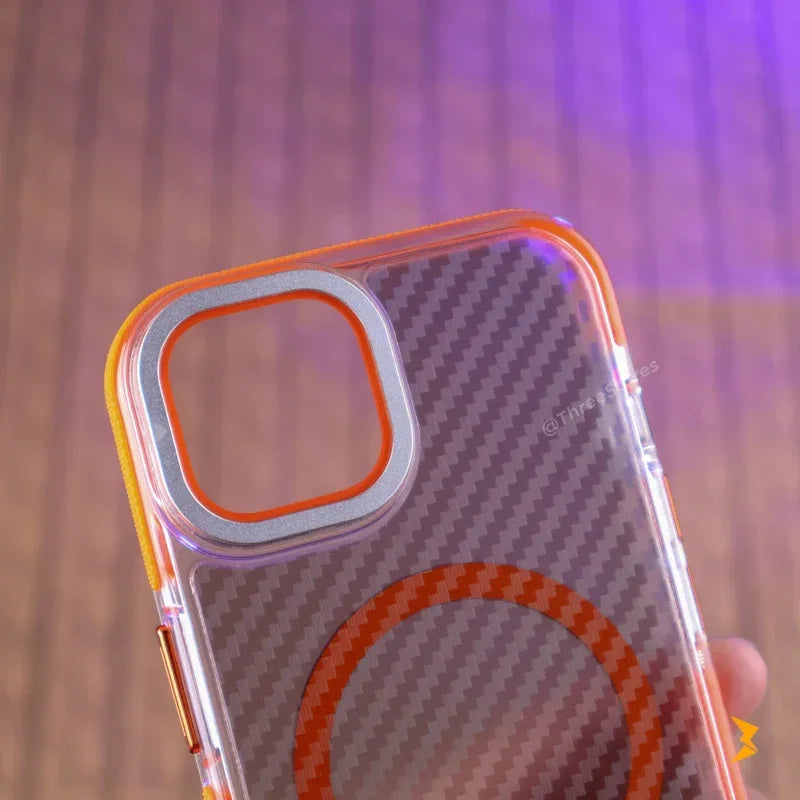 Pivot Camera Protection Magsafe Case iPhone 13/14 - Three