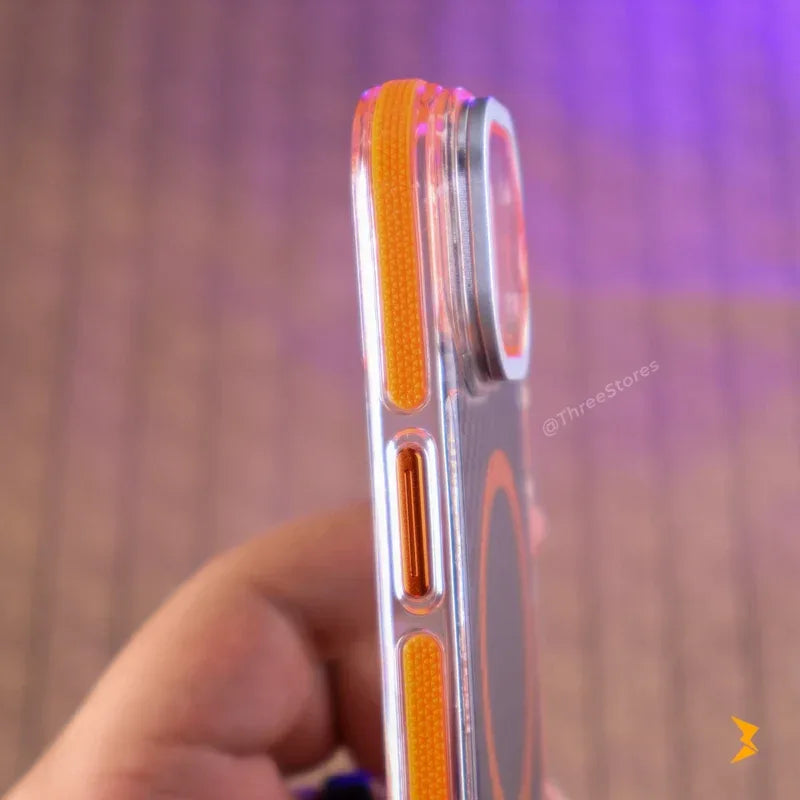 Pivot Camera Protection Magsafe Case iPhone 13/14 - Three