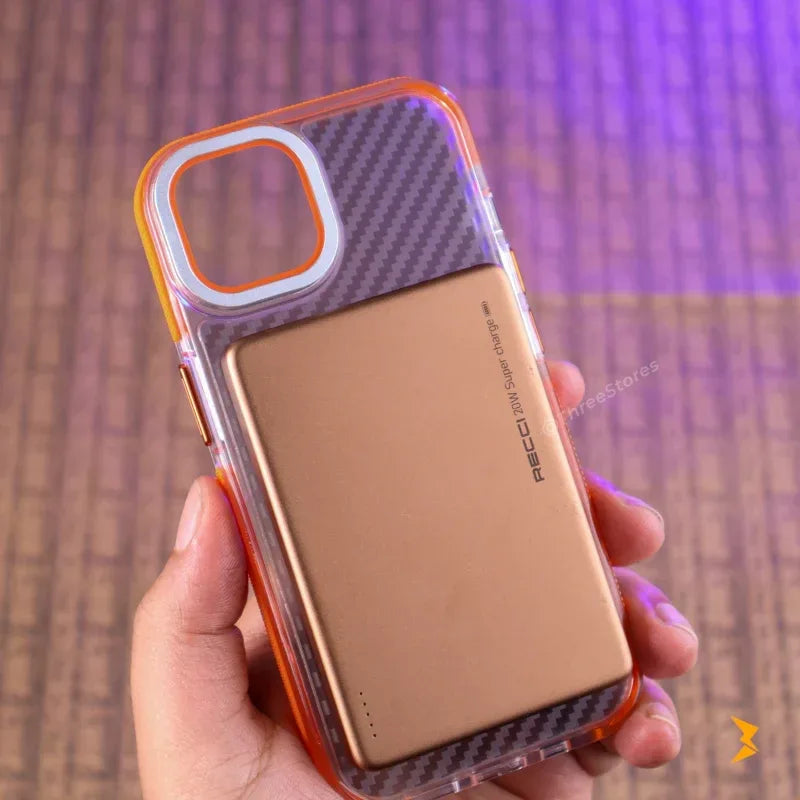 Pivot Camera Protection Magsafe Case iPhone 13/14 - Three