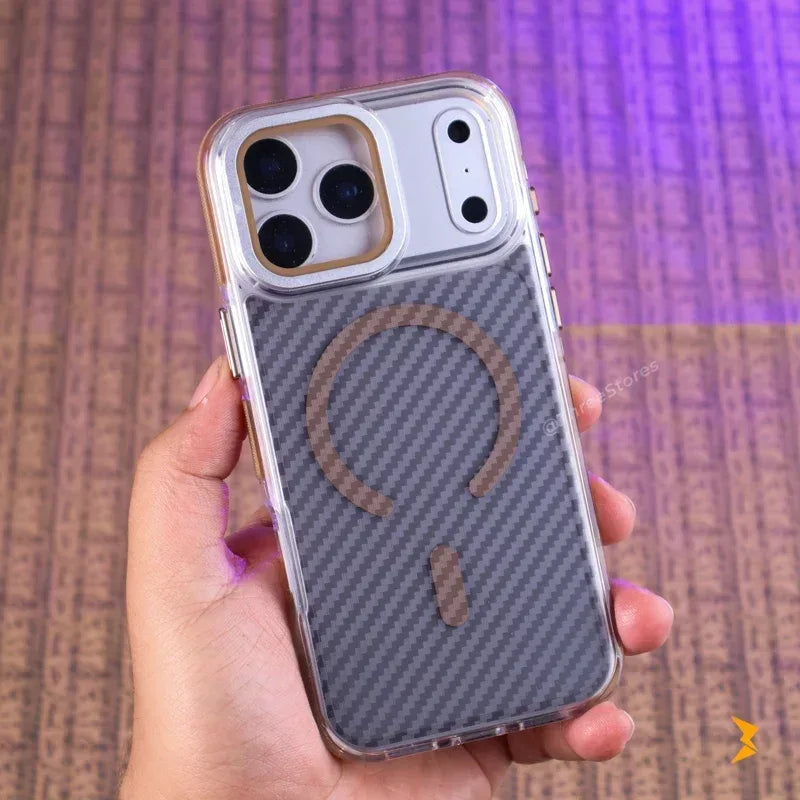 Pivot Camera Protection Magsafe Case iPhone 17 Pro - Three