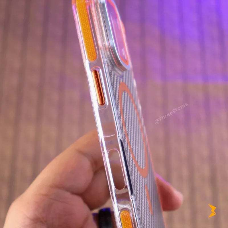 Pivot Camera Protection Magsafe Case iPhone 17 - Three