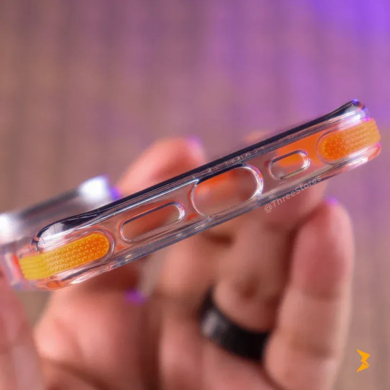 Pivot Camera Protection Magsafe Case iPhone 17 - Three