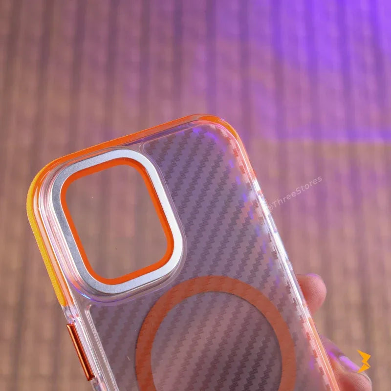 Pivot Camera Protection Magsafe Case iPhone 17 - Three