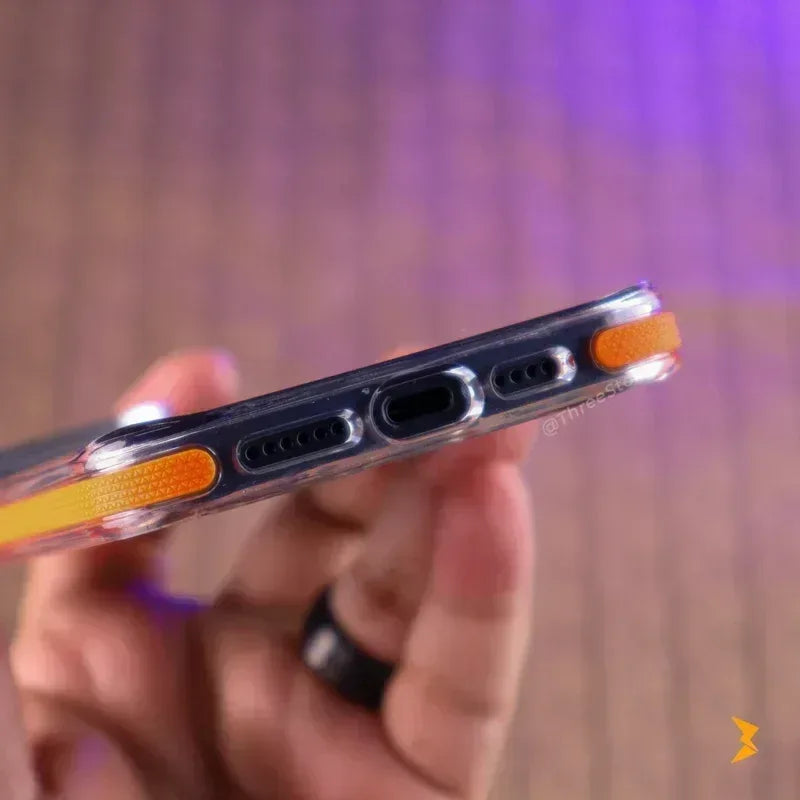 Pivot Camera Protection Magsafe Case iPhone 12 Pro Max - Three