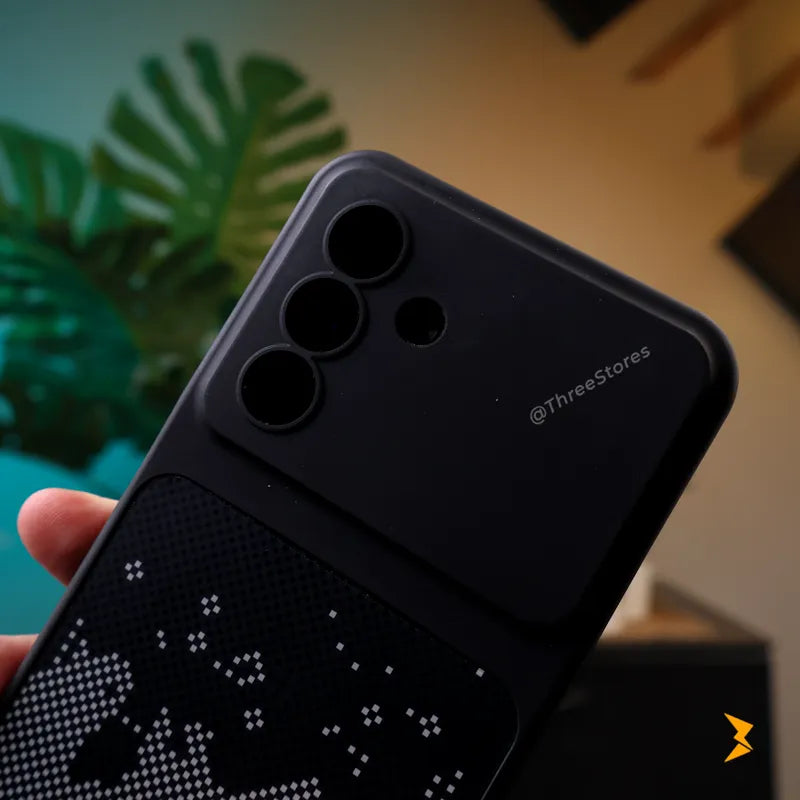Pixel Ralph TPU Case Samsung A36