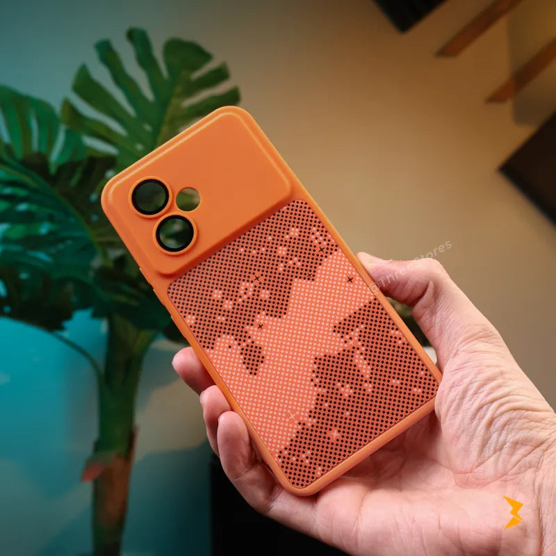 Pixel Ralph TPU Case Honor 400