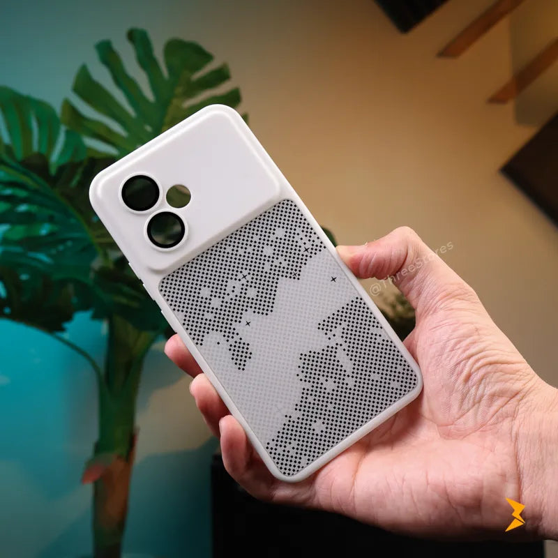 Pixel Ralph TPU Case Honor 400
