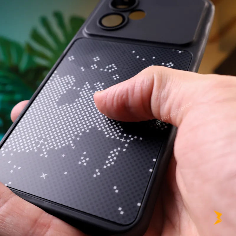 Pixel Ralph TPU Case Honor 400