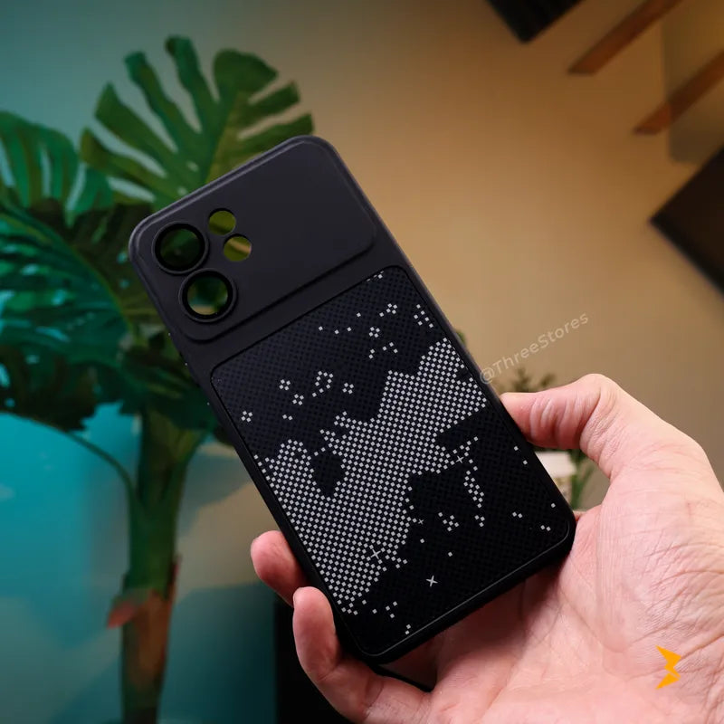 Pixel Ralph TPU Case Oppo Reno 14F