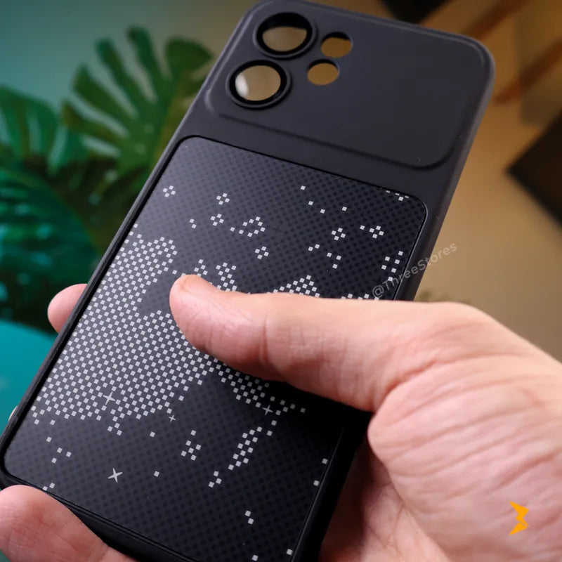 Pixel Ralph TPU Case Oppo Reno 14F