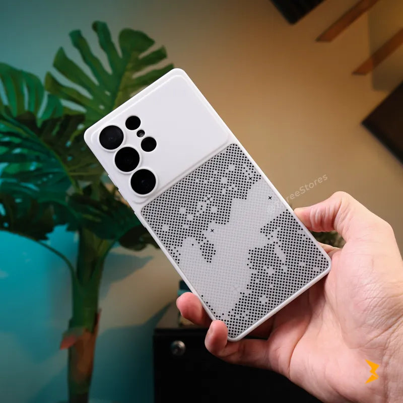 Pixel Ralph TPU Case Samsung S24 Ultra