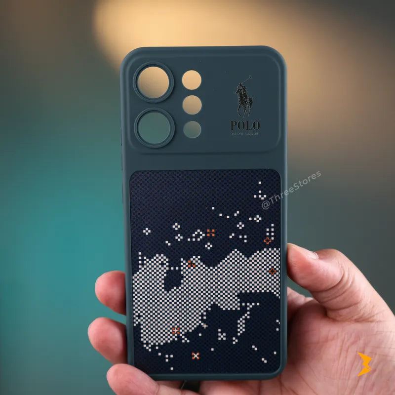 Polo Ralph Case Oppo Reno 14