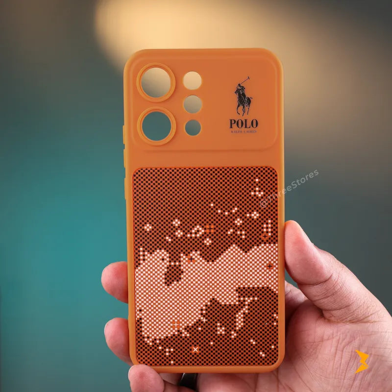 Polo Ralph Case Oppo Reno 14