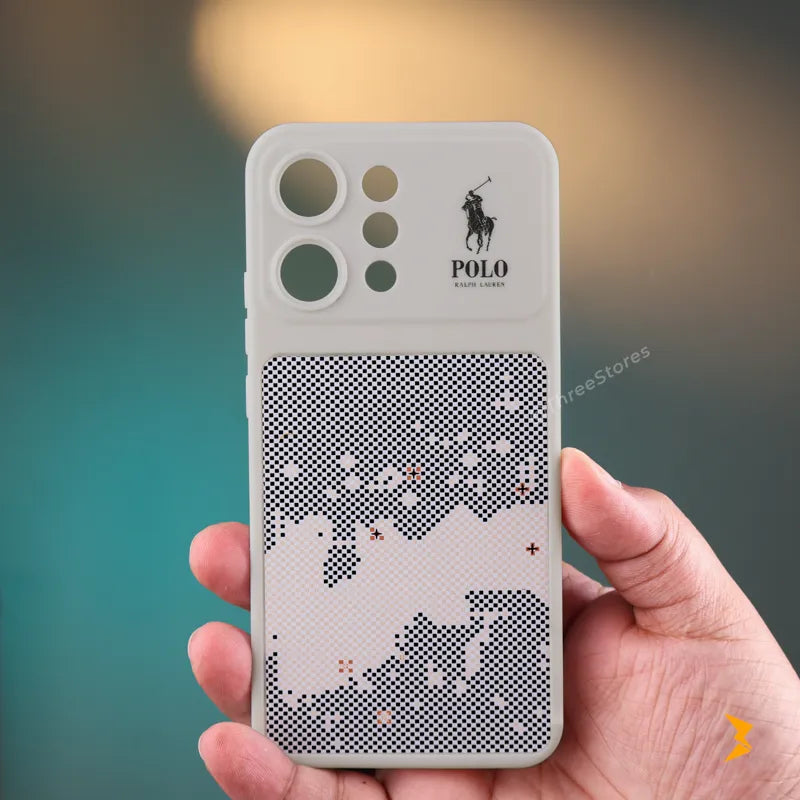 Polo Ralph Case Oppo Reno 14