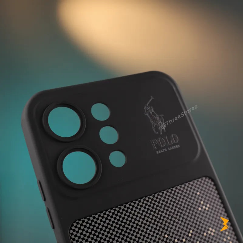 Polo Ralph Case Oppo Reno 14