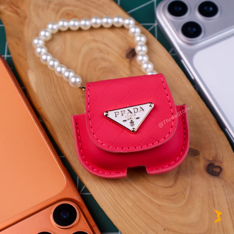 Ppada Leather Case AirPods 3