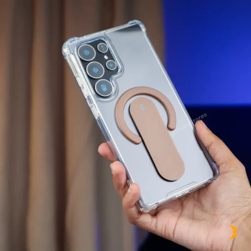 Pradi Magsafe Grip Case Samsung S24 Ultra