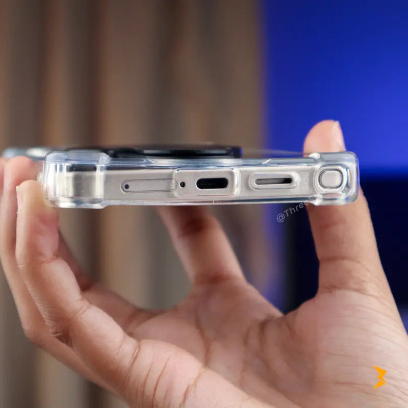 Pradi Magsafe Grip Case Samsung S24 Ultra