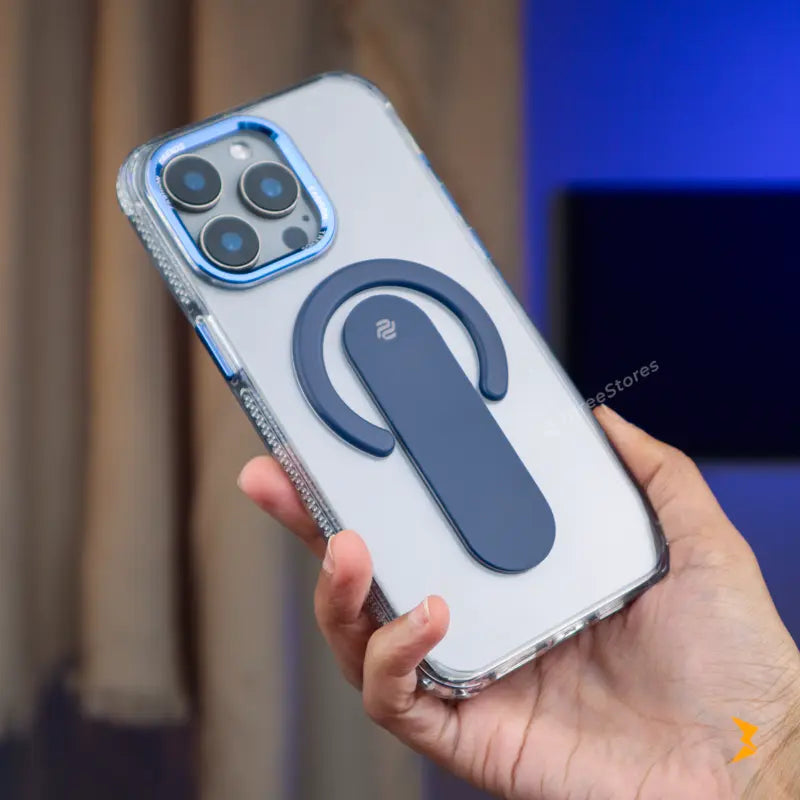 Pradi Magsafe Grip Case iPhone 15 Pro Max