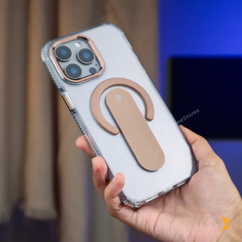 Pradi Magsafe Grip Case iPhone 15 Pro Max