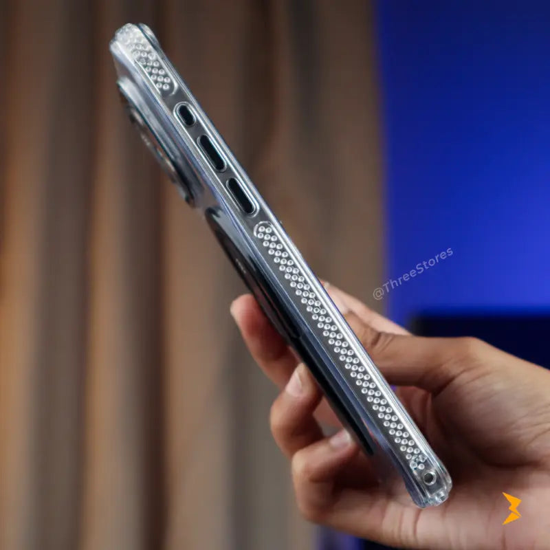 Pradi Magsafe Grip Case iPhone 15 Pro Max