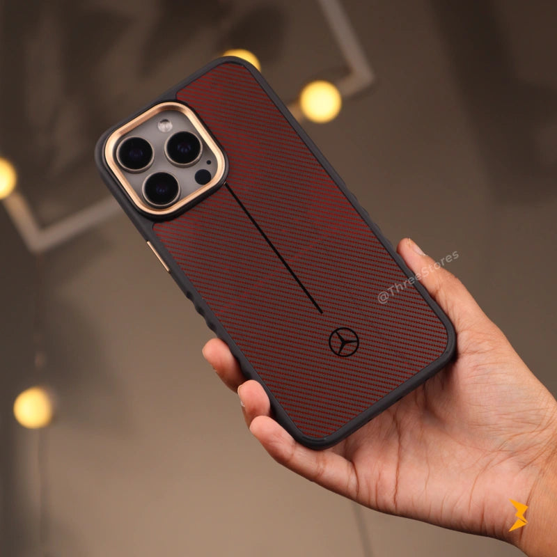 Premium Cars Case iPhone 15 Pro Max