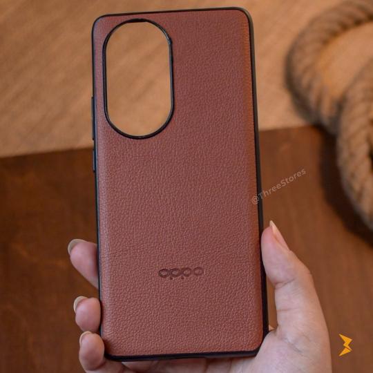 Prestige Leather Case Oppo Reno 10