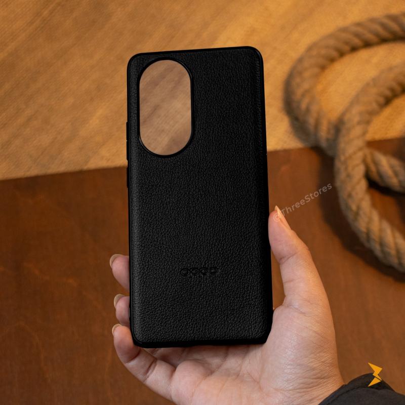 Prestige Leather Case Oppo Reno 10