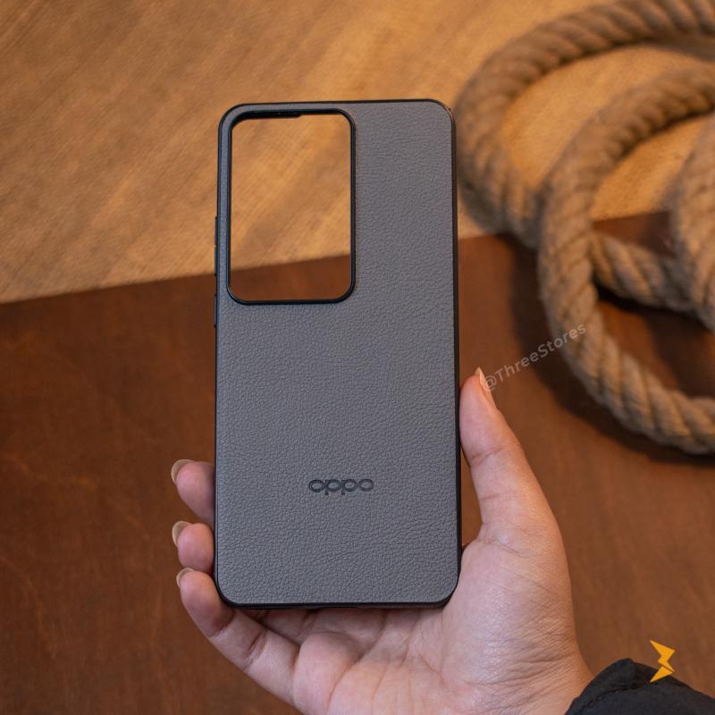 Prestige Leather Case Oppo Reno 11F