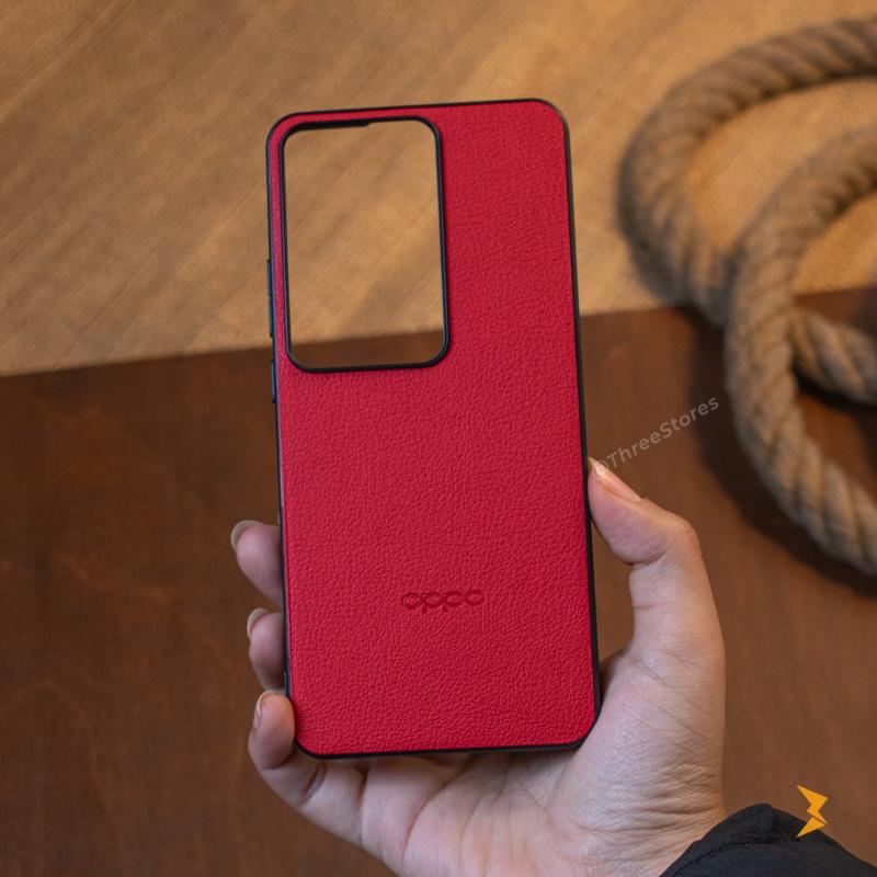 Prestige Leather Case Oppo Reno 11F