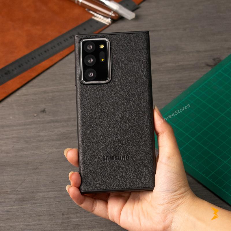 Prestige Leather Case Samsung Note 20 Ultra