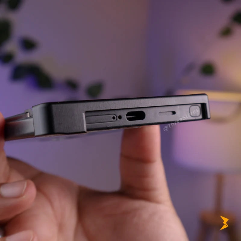 Prime Metal Case Samsung S25 Ultra