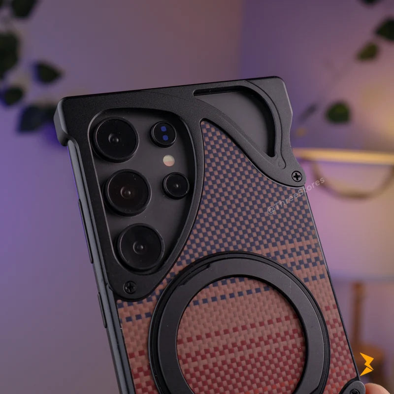 Prime Metal Case Samsung S24 Ultra