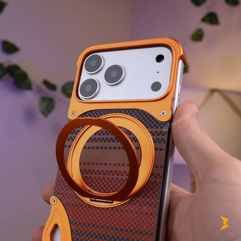 Prime Metal Case iPhone 17 Pro Max