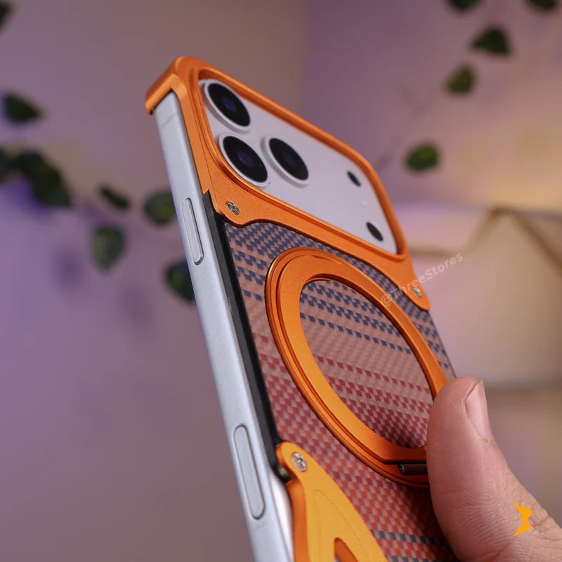 Prime Metal Case iPhone 17 Pro Max