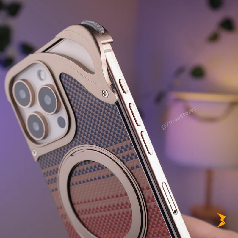 Prime Metal Case iPhone 14 Pro Max