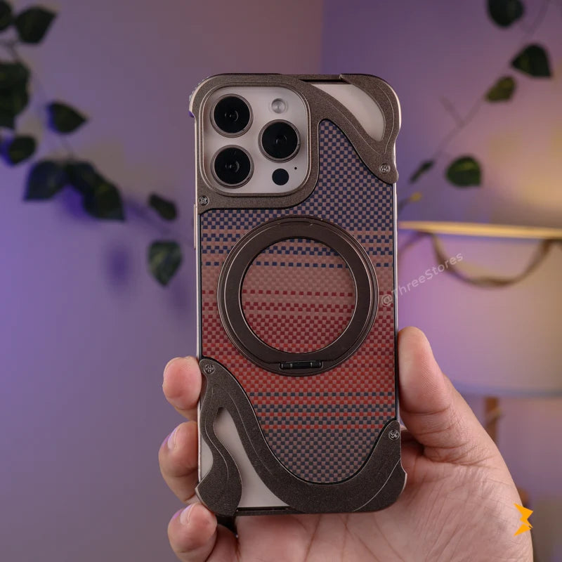 Prime Metal Case iPhone 14 Pro Max