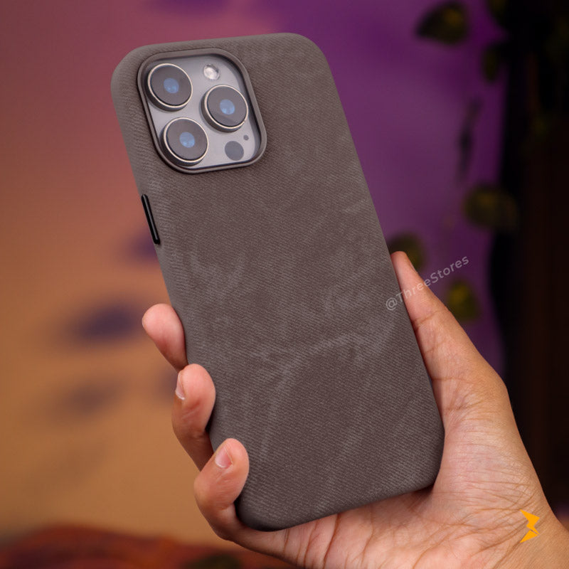 Pro Fabric Magsafe Case iPhone 15 Pro Max