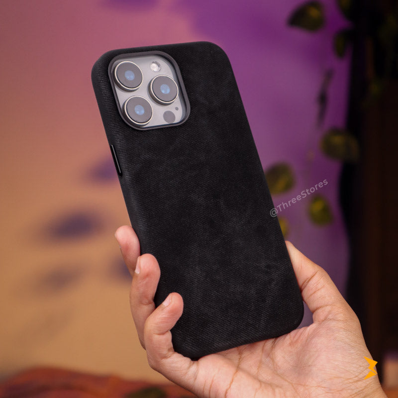Pro Fabric Magsafe Case iPhone 15 Pro Max