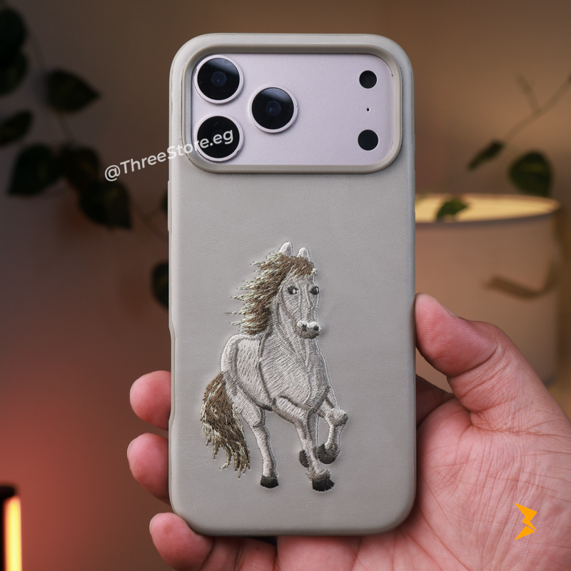 Puloka 3D Leather Case iPhone 17 Pro Max