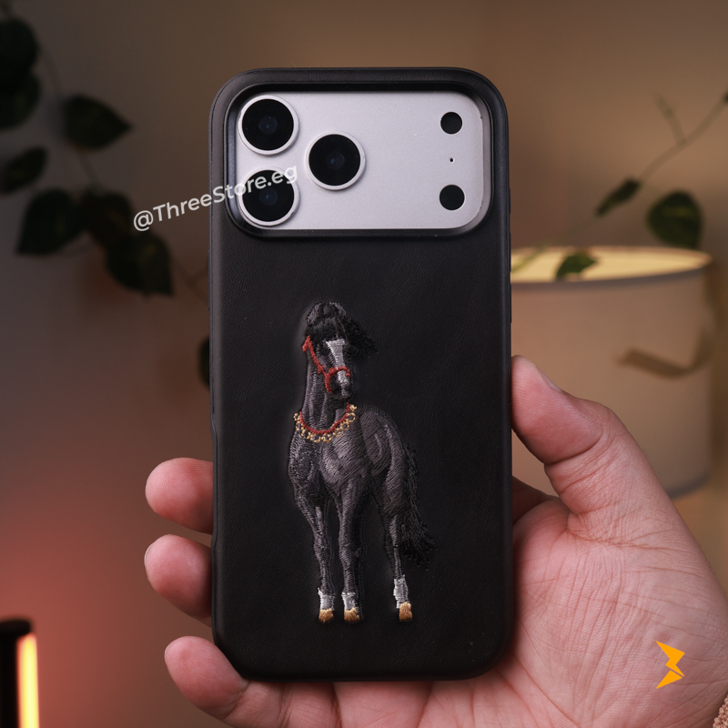 Puloka 3D Leather Case iPhone 17 Pro Max