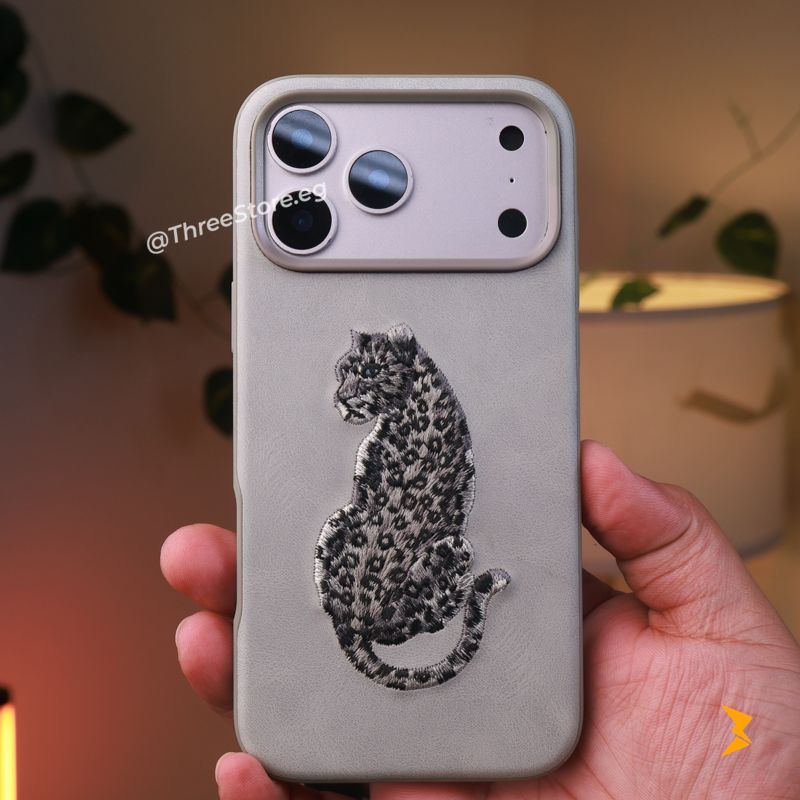 Puloka 3D Leather Case iPhone 17 Pro Max