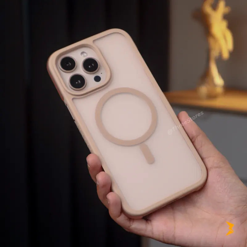 Puloka Anti-Fall Magsafe Case iPhone 16 Pro Max