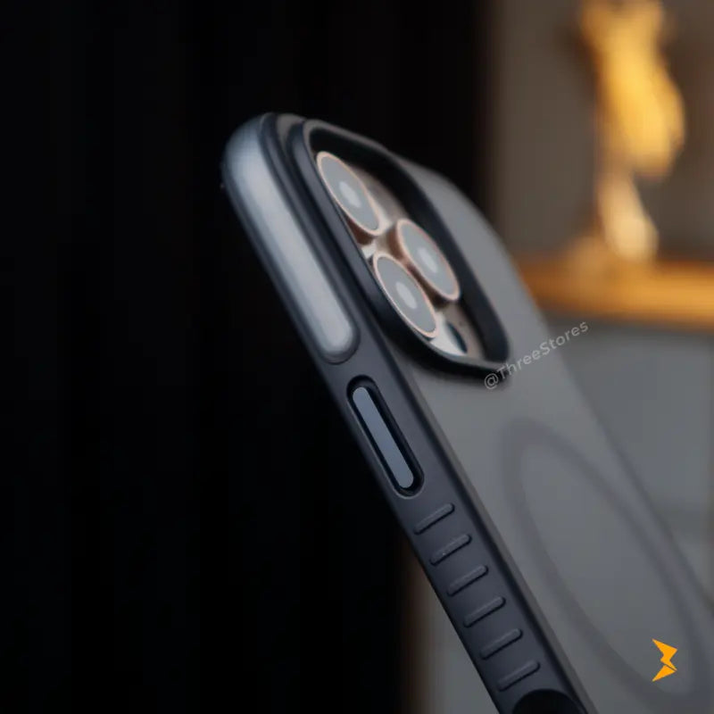 Puloka Anti-Fall Magsafe Case iPhone 16 Pro Max