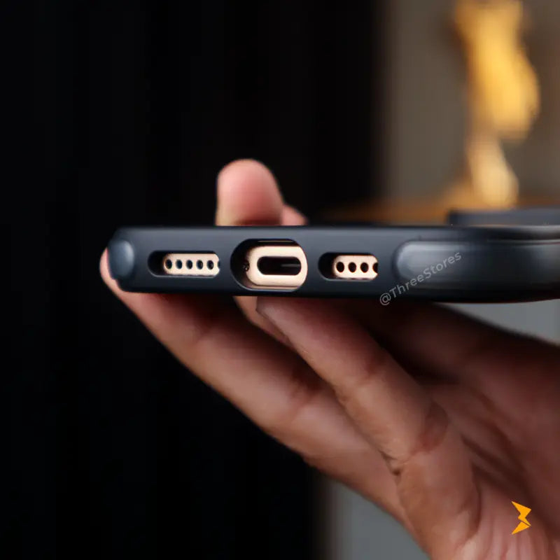 Puloka Anti-Fall Magsafe Case iPhone 16 Pro Max