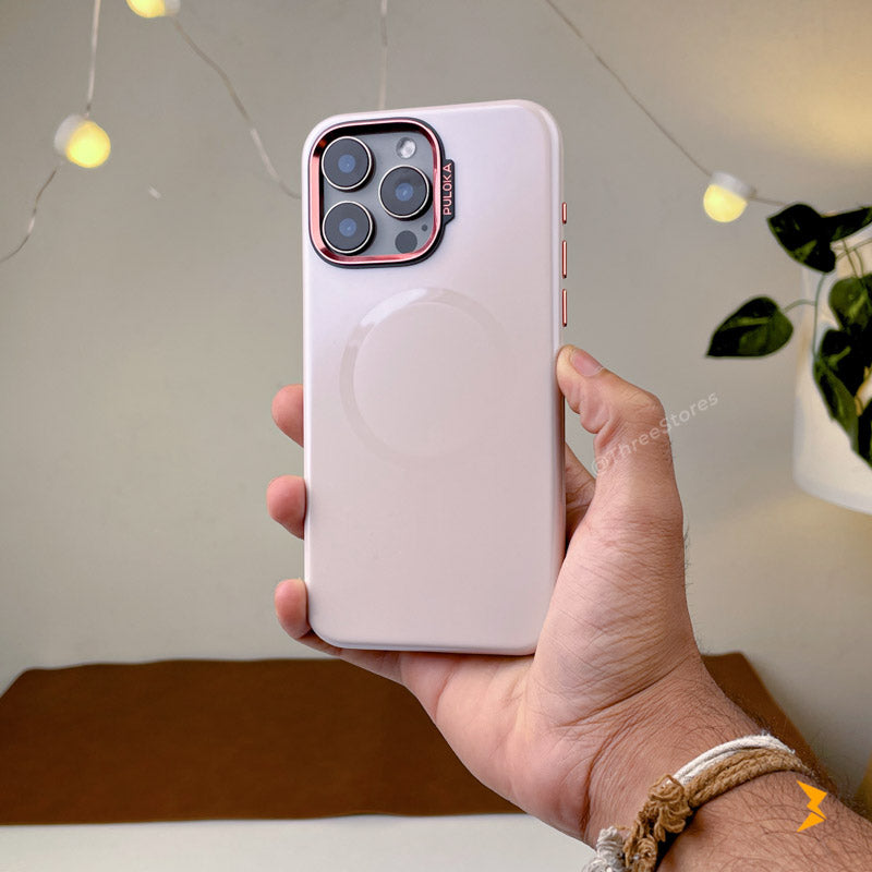 Puloka Comfort Magsafe Case iPhone 16 Pro Max