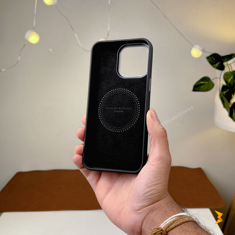 Puloka Comfort Magsafe Case iPhone 16 Pro Max