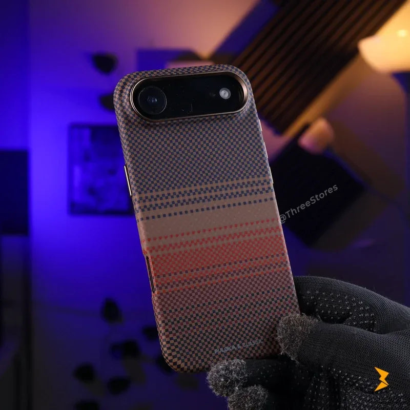 Puloka Extreme Magsafe Case iPhone 17 Air - Three