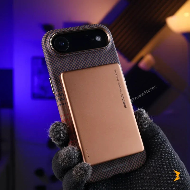 Puloka Extreme Magsafe Case iPhone 17 Air - Three