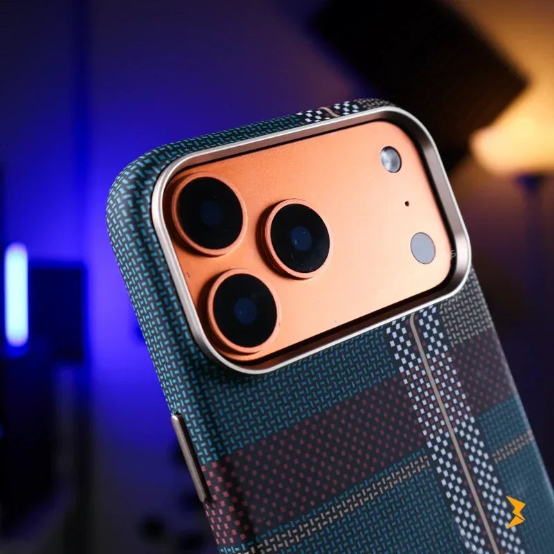 Puloka Extreme Magsafe Case iPhone 17 Pro Max - Three